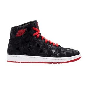 Air Jordan 1 J2K High Black Varsity Red-401620-002, size Men’s US 11.5